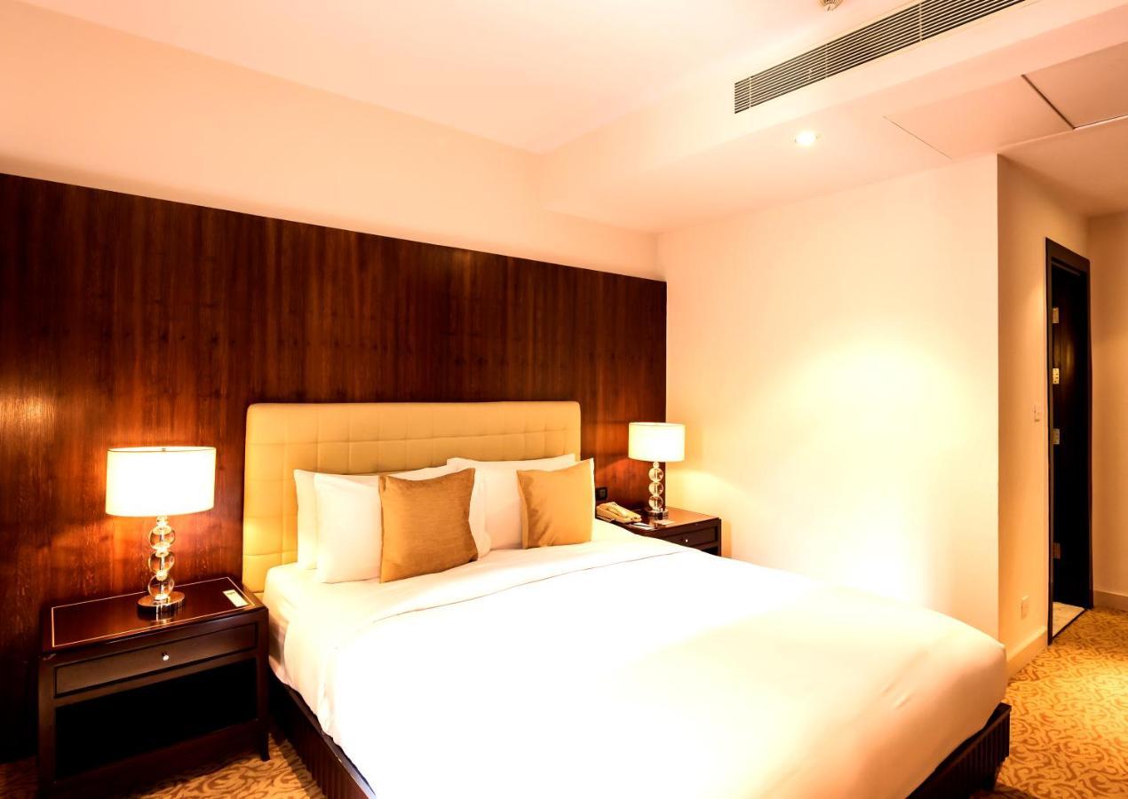 Oakwood Premier Prestige Bangalore Eksteriør billede