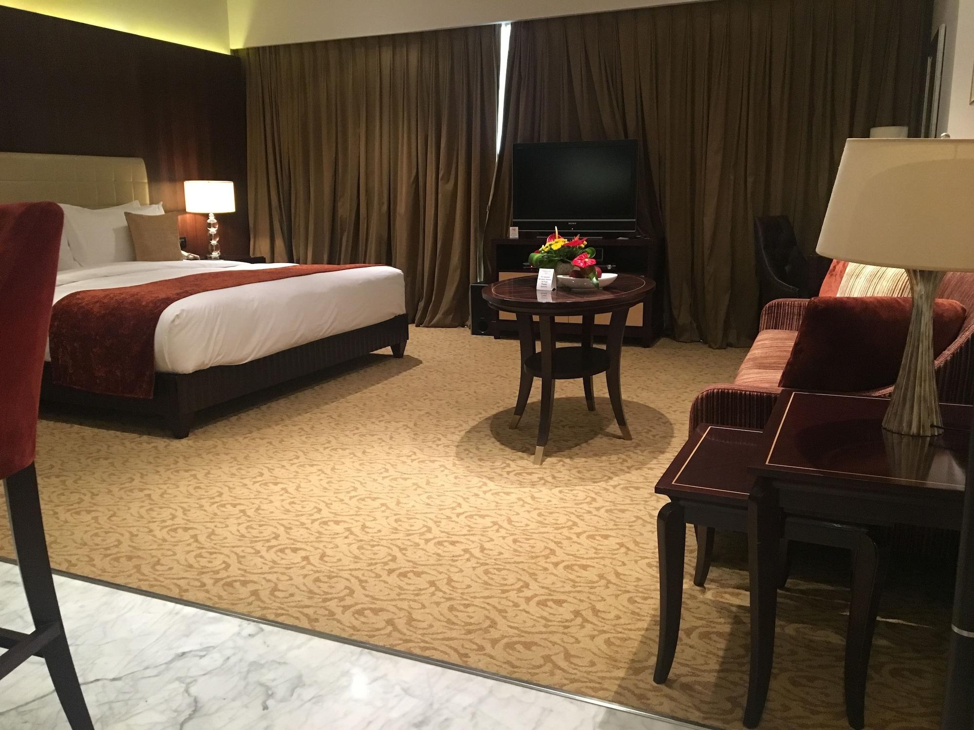 Oakwood Premier Prestige Bangalore Eksteriør billede