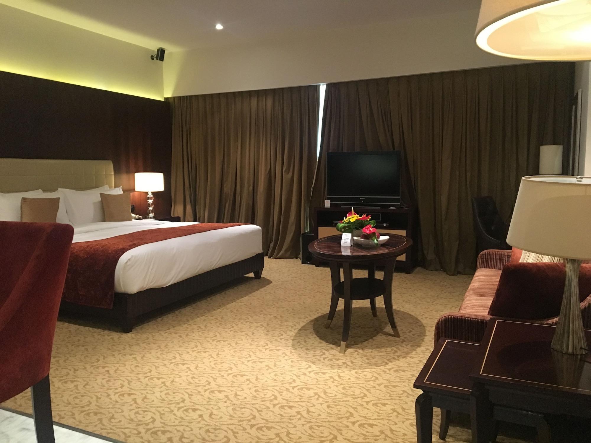 Oakwood Premier Prestige Bangalore Eksteriør billede