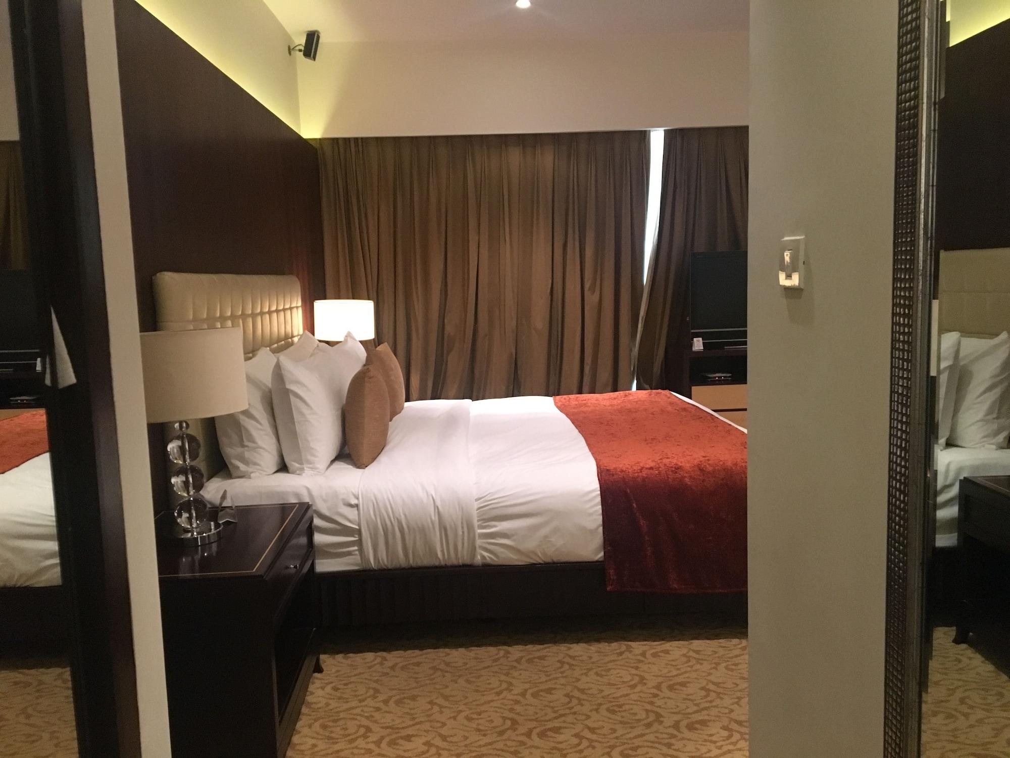 Oakwood Premier Prestige Bangalore Eksteriør billede