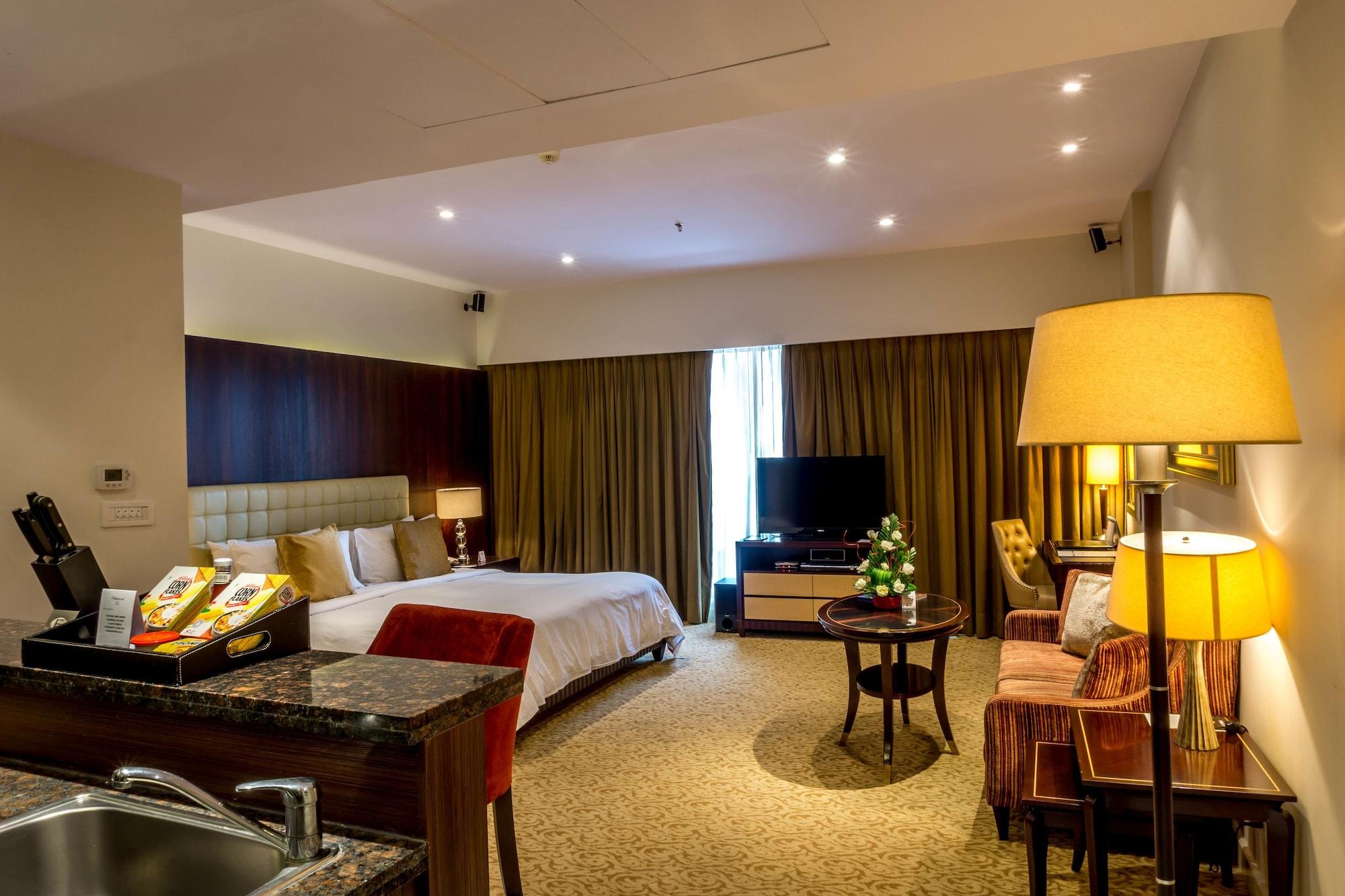 Oakwood Premier Prestige Bangalore Eksteriør billede