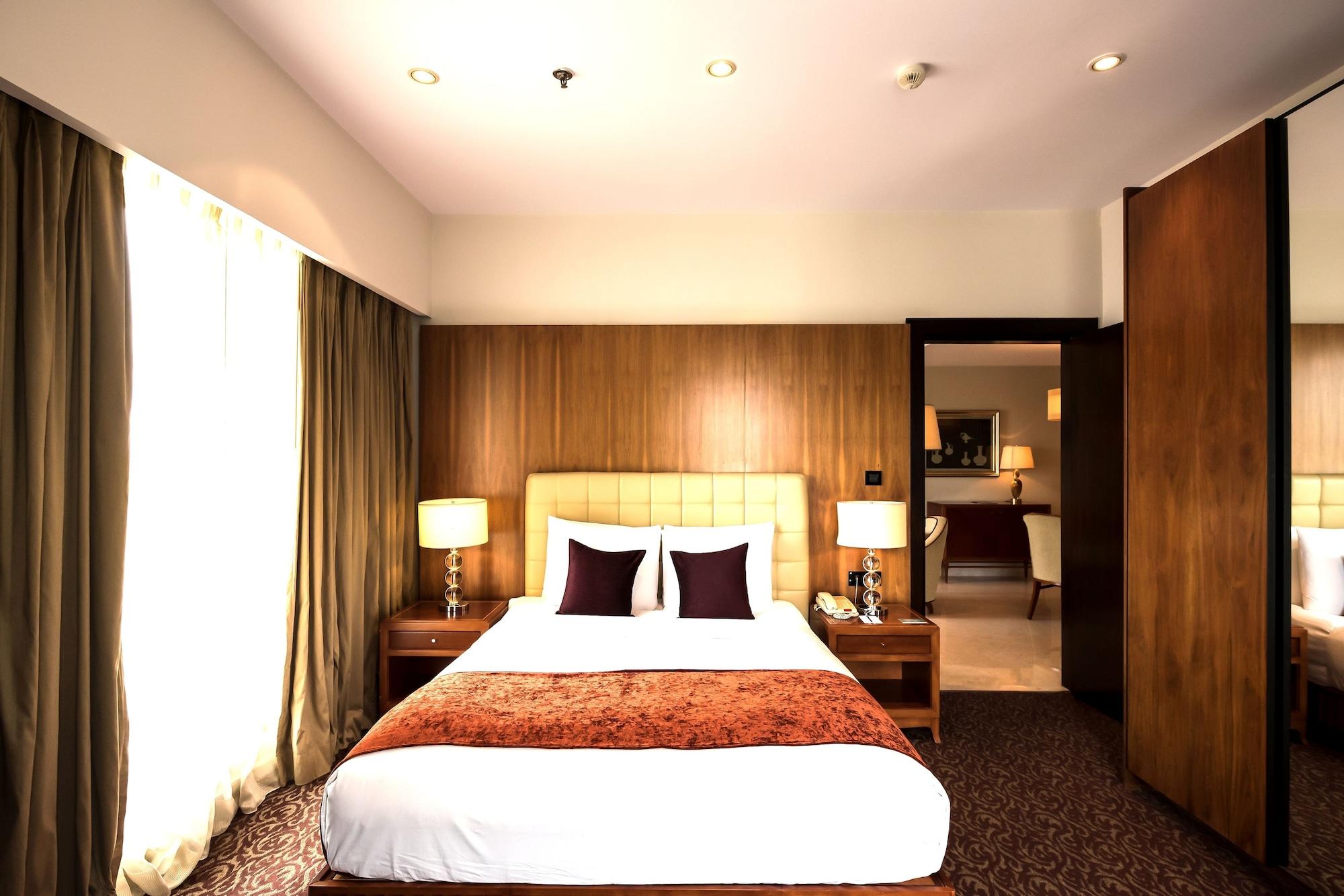 Oakwood Premier Prestige Bangalore Eksteriør billede