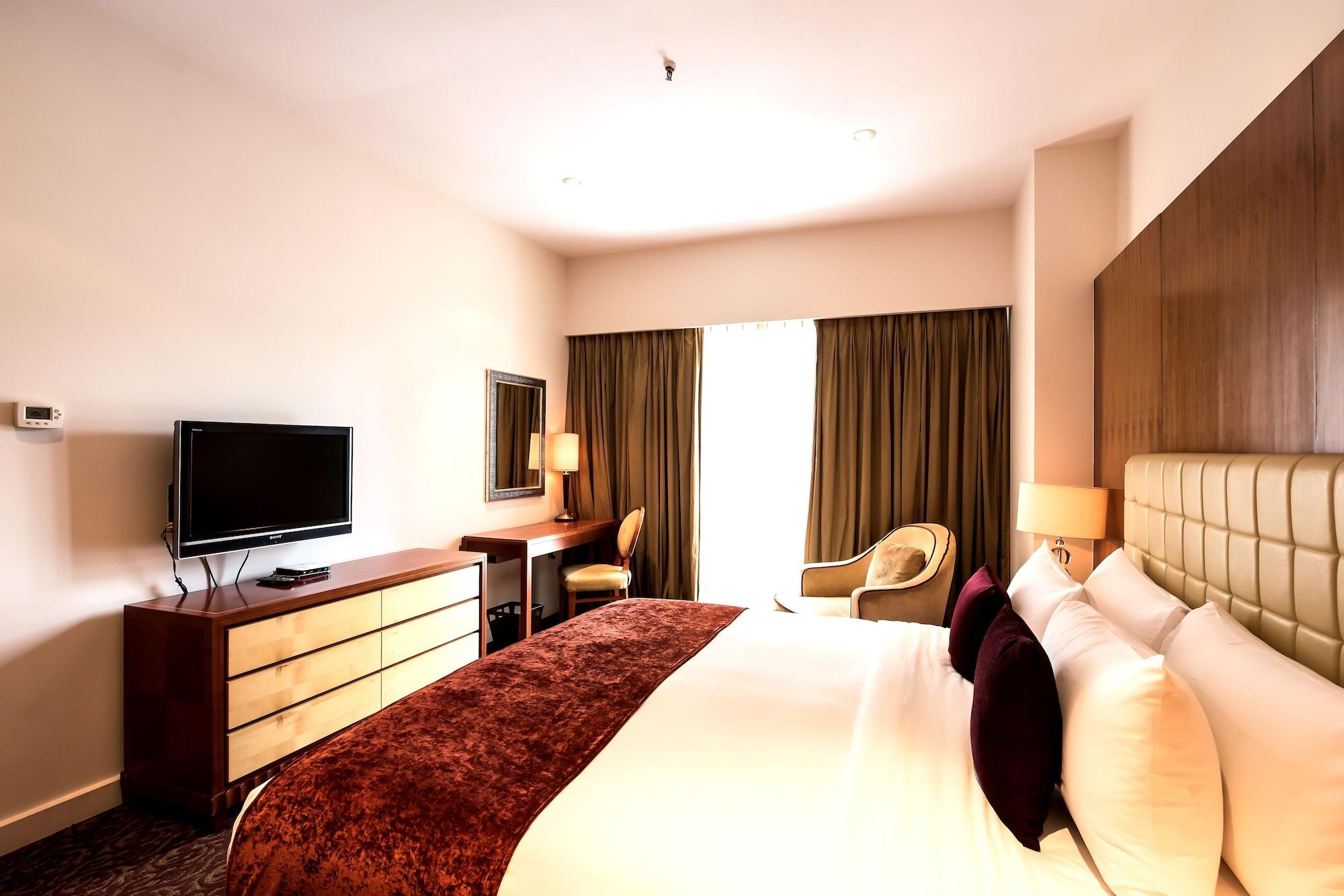 Oakwood Premier Prestige Bangalore Eksteriør billede