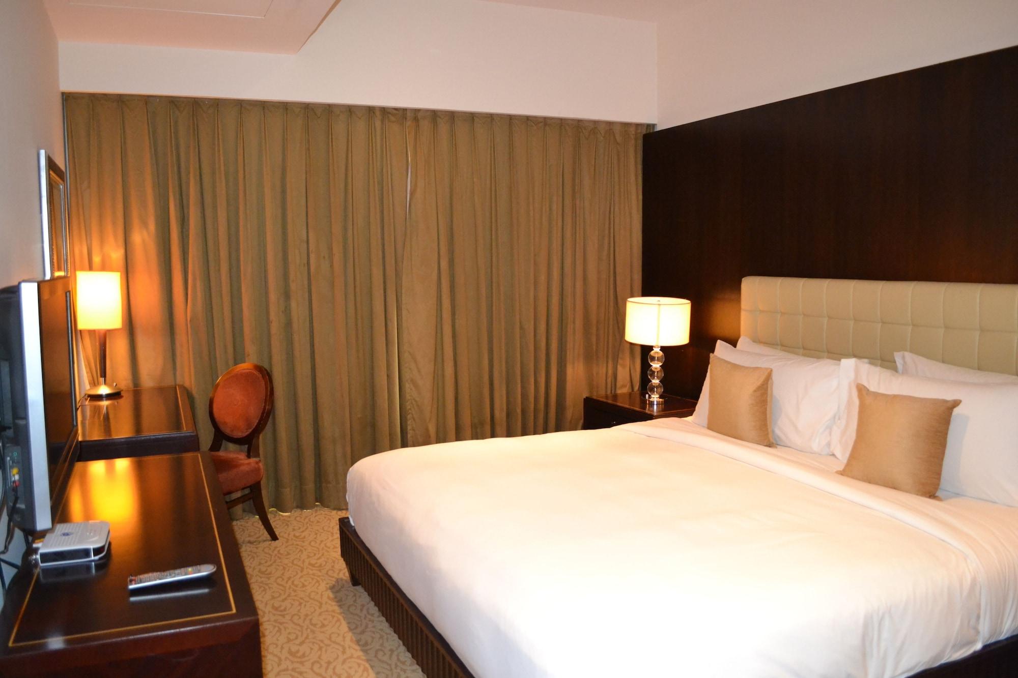 Oakwood Premier Prestige Bangalore Eksteriør billede