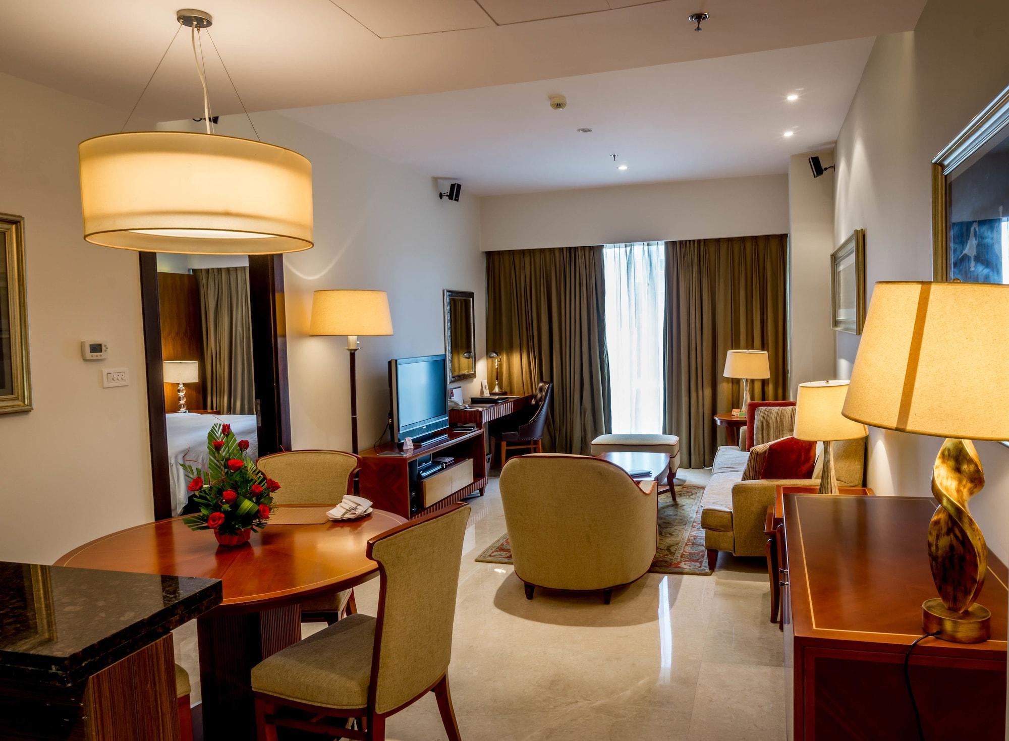 Oakwood Premier Prestige Bangalore Eksteriør billede