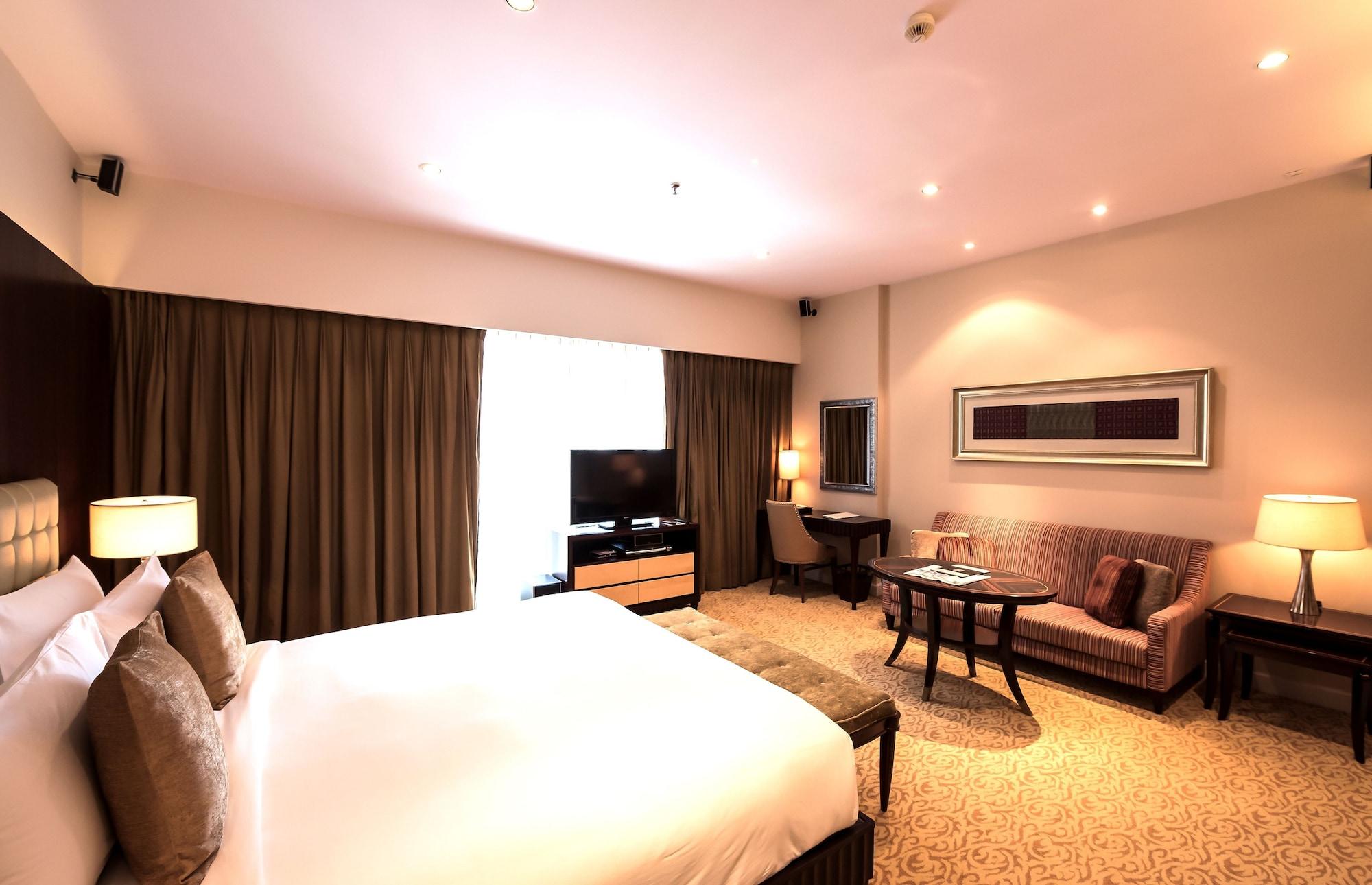 Oakwood Premier Prestige Bangalore Eksteriør billede