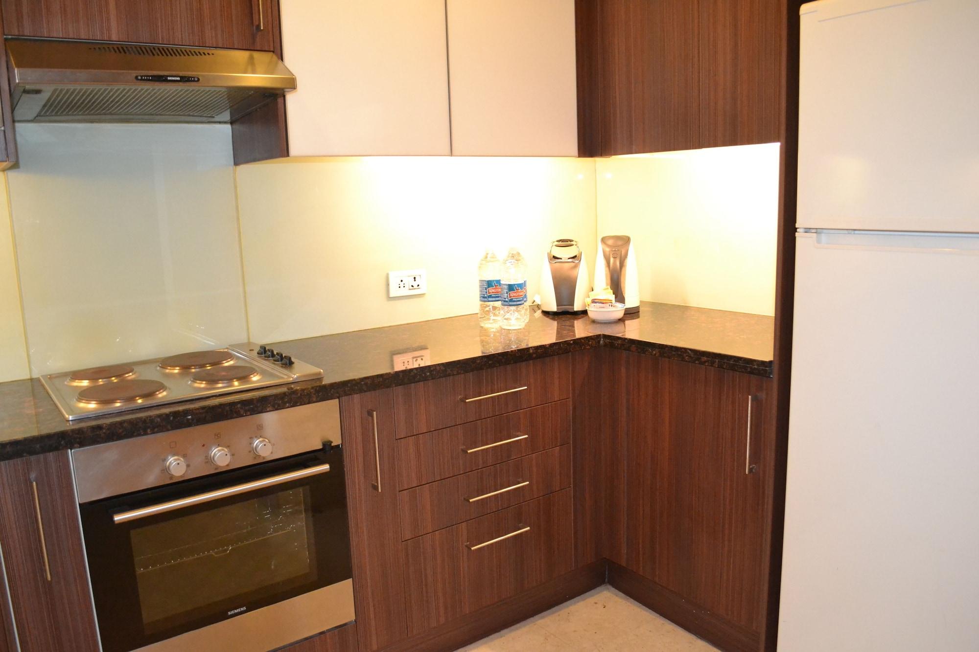 Oakwood Premier Prestige Bangalore Eksteriør billede