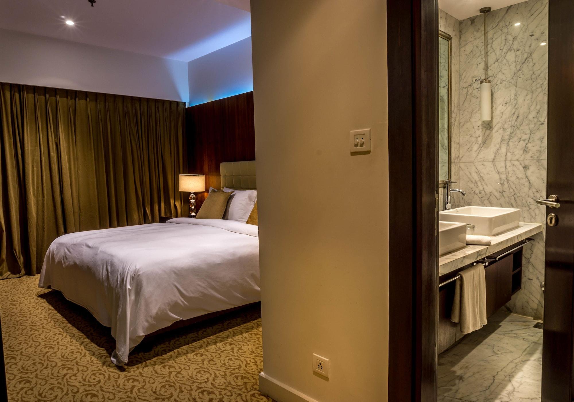 Oakwood Premier Prestige Bangalore Eksteriør billede