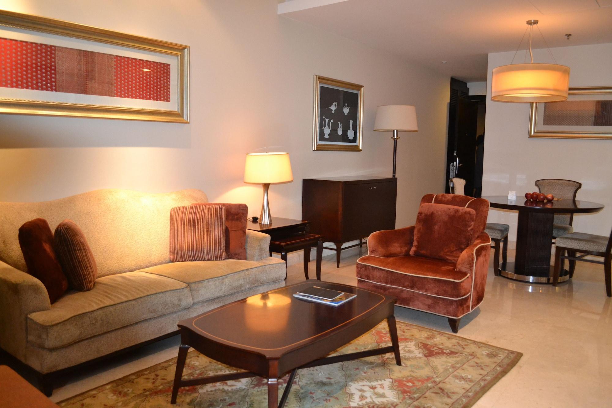 Oakwood Premier Prestige Bangalore Eksteriør billede