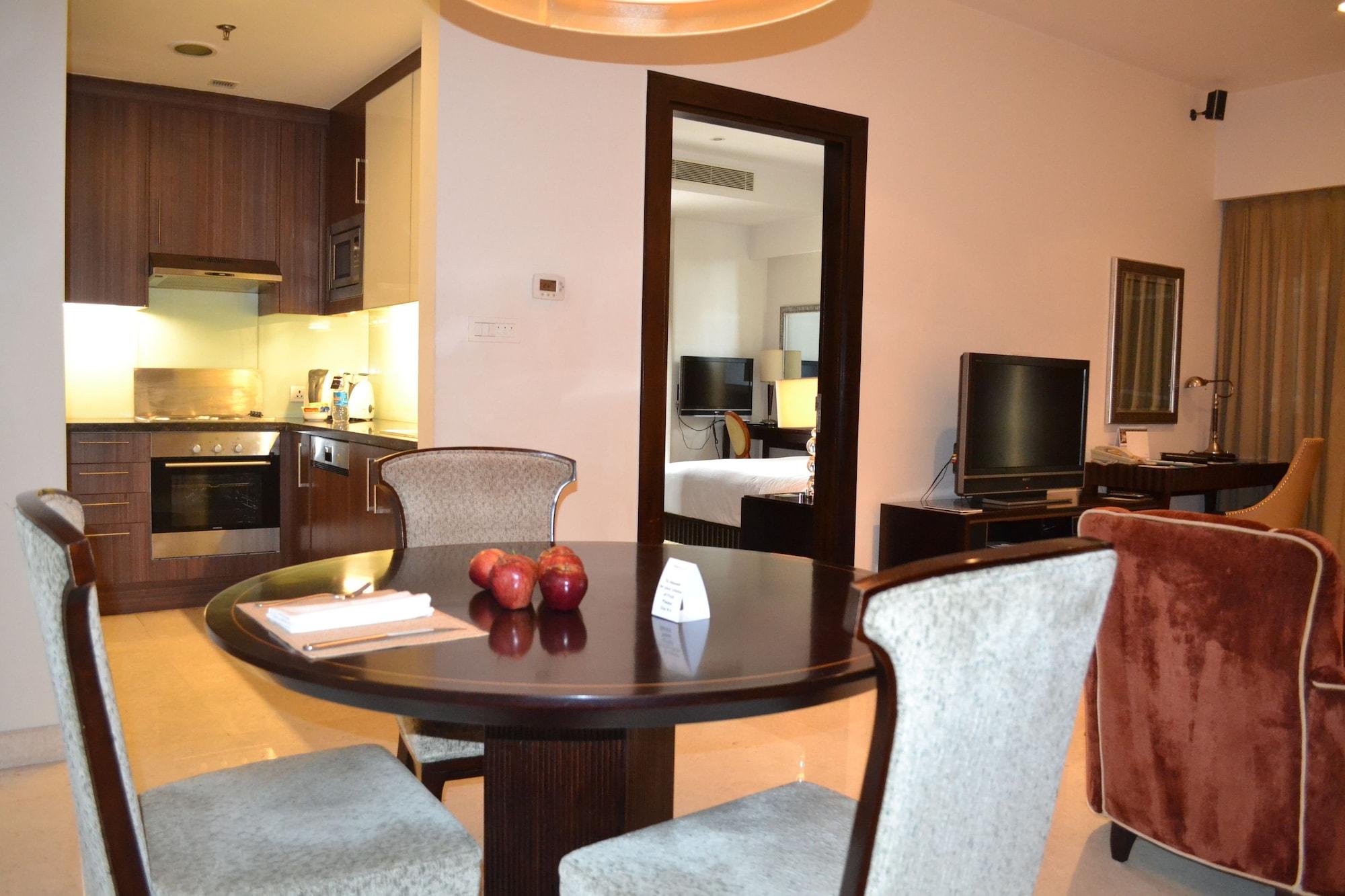 Oakwood Premier Prestige Bangalore Eksteriør billede