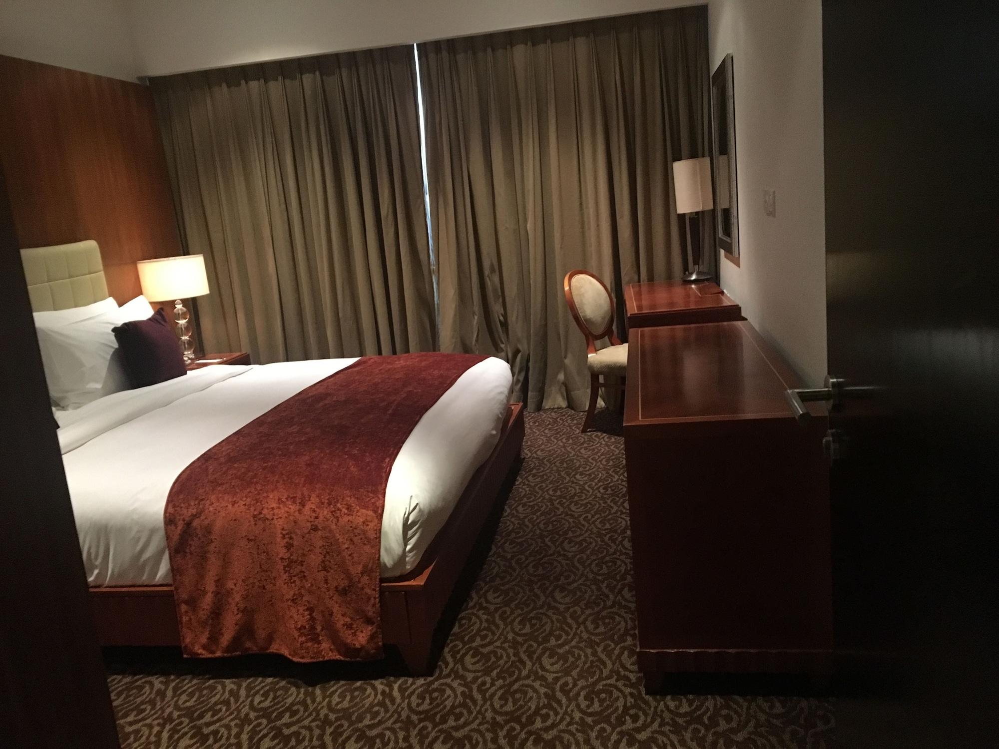 Oakwood Premier Prestige Bangalore Eksteriør billede