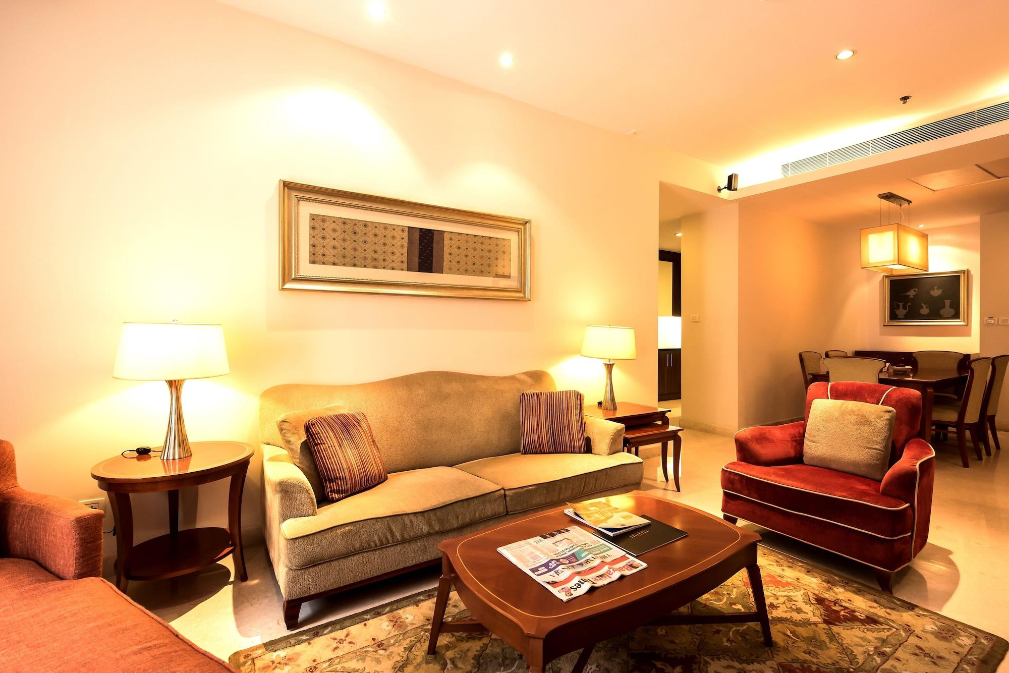 Oakwood Premier Prestige Bangalore Eksteriør billede