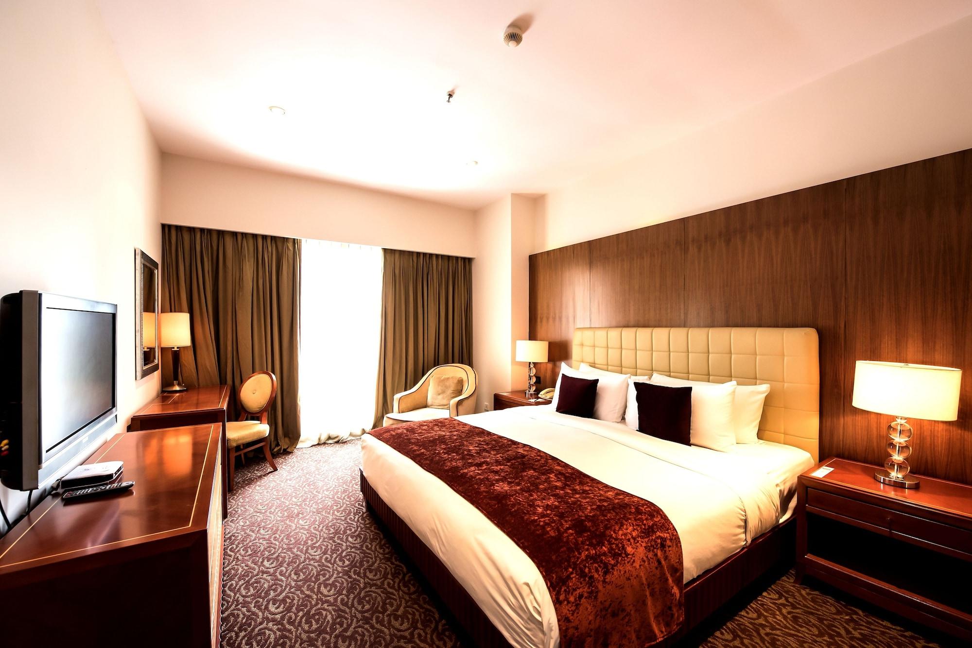 Oakwood Premier Prestige Bangalore Eksteriør billede