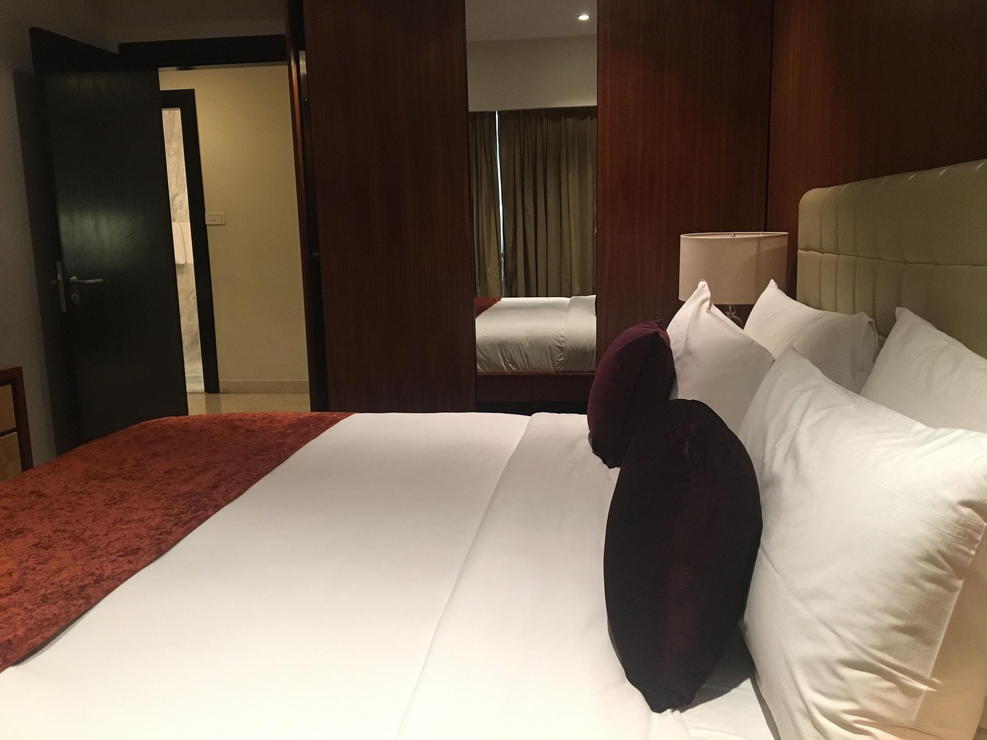 Oakwood Premier Prestige Bangalore Eksteriør billede