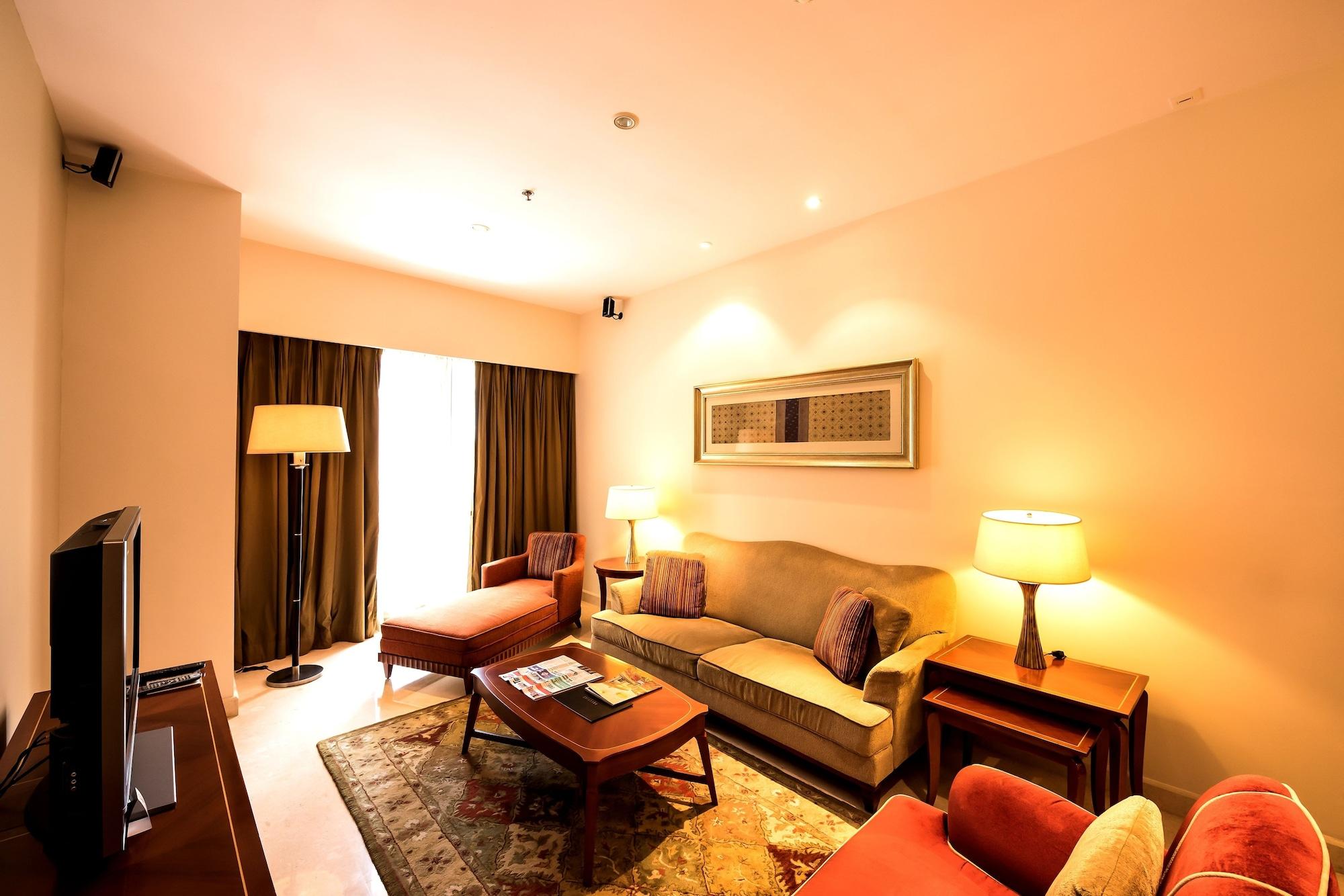 Oakwood Premier Prestige Bangalore Eksteriør billede