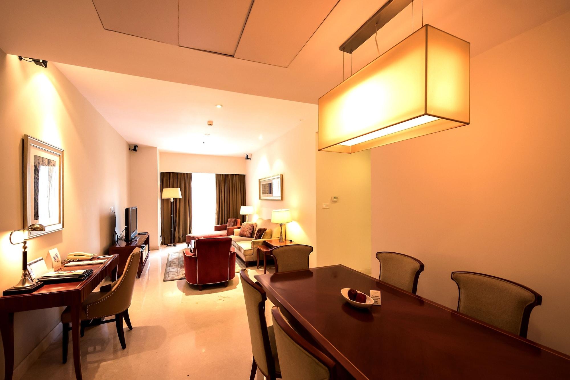 Oakwood Premier Prestige Bangalore Eksteriør billede