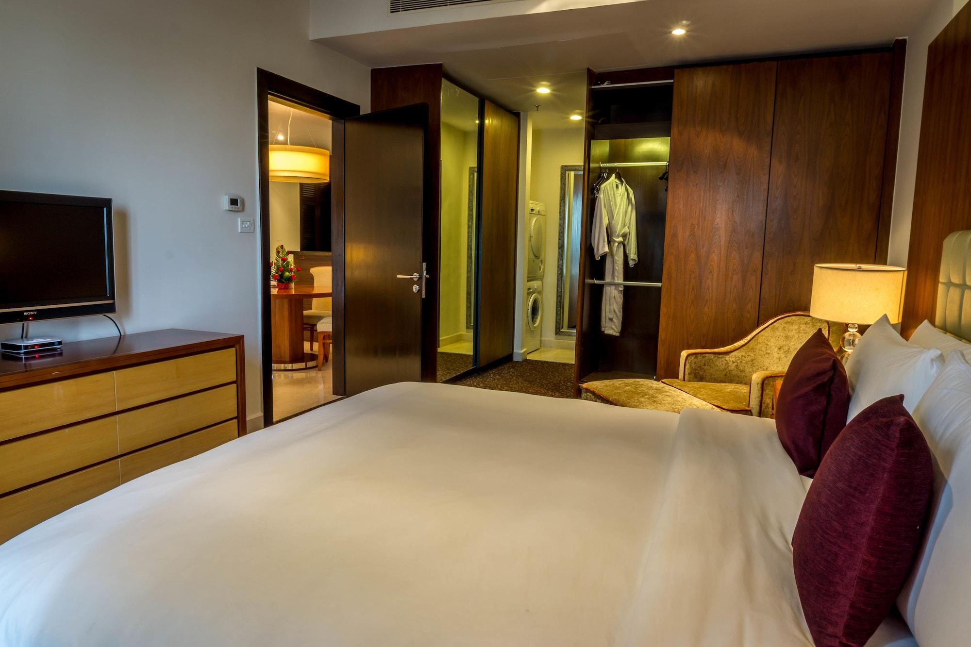Oakwood Premier Prestige Bangalore Eksteriør billede