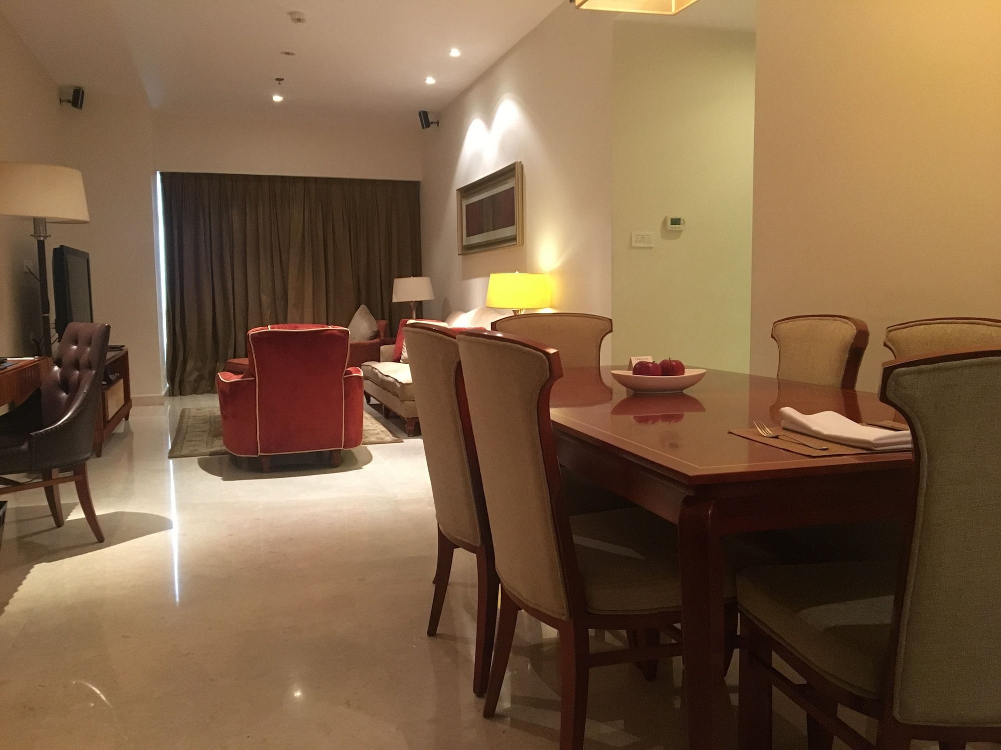 Oakwood Premier Prestige Bangalore Eksteriør billede