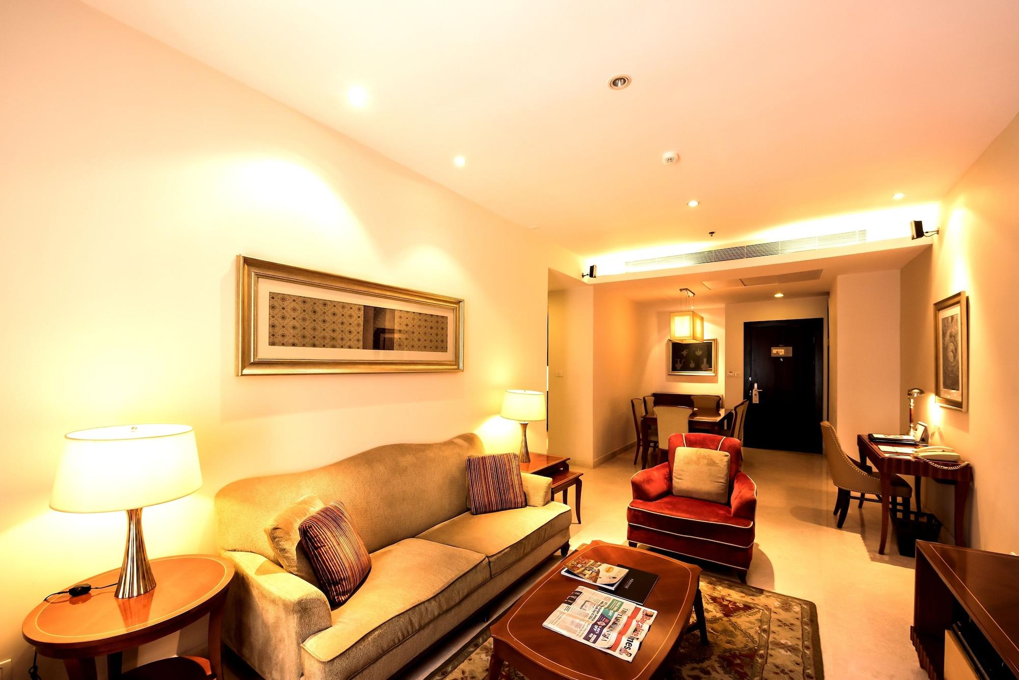 Oakwood Premier Prestige Bangalore Eksteriør billede