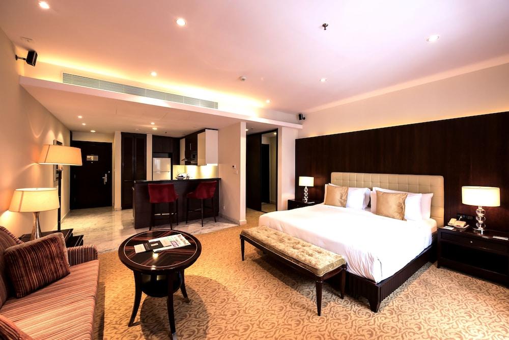 Oakwood Premier Prestige Bangalore Eksteriør billede