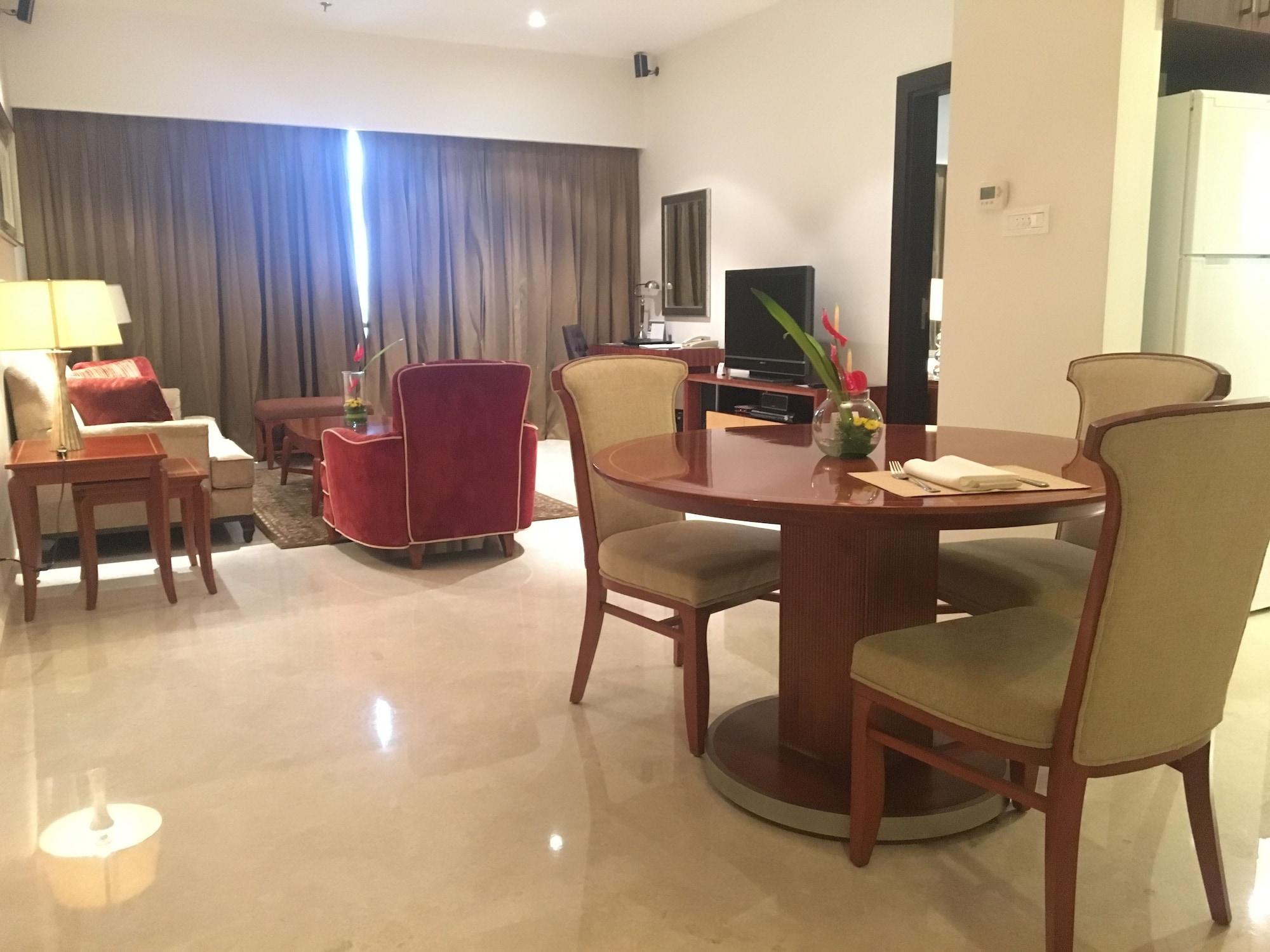 Oakwood Premier Prestige Bangalore Eksteriør billede
