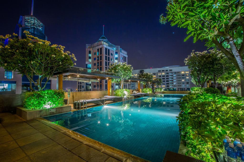 Oakwood Premier Prestige Bangalore Eksteriør billede