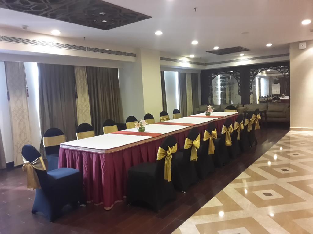 Oakwood Premier Prestige Bangalore Eksteriør billede
