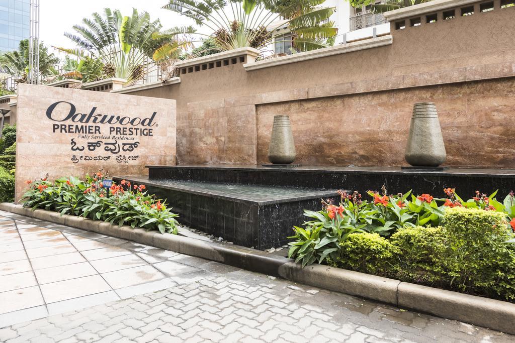 Oakwood Premier Prestige Bangalore Værelse billede