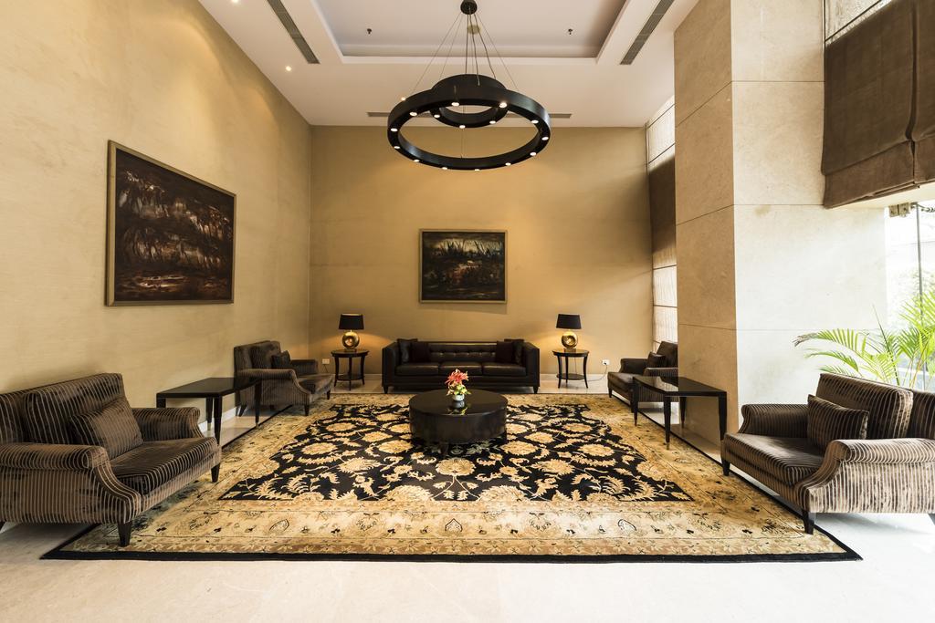 Oakwood Premier Prestige Bangalore Værelse billede
