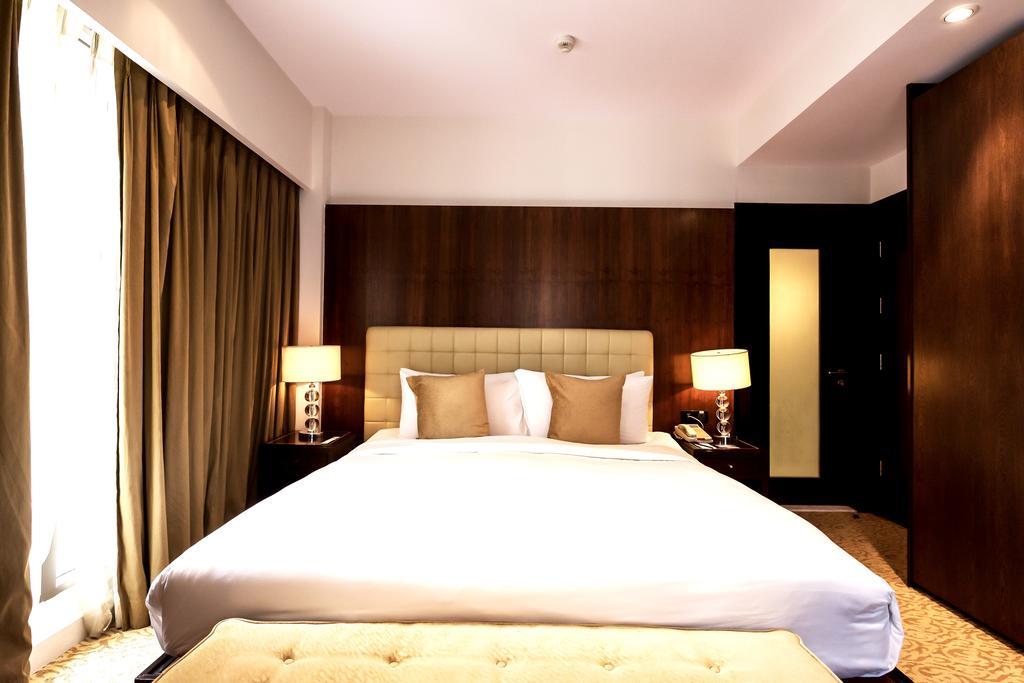 Oakwood Premier Prestige Bangalore Eksteriør billede