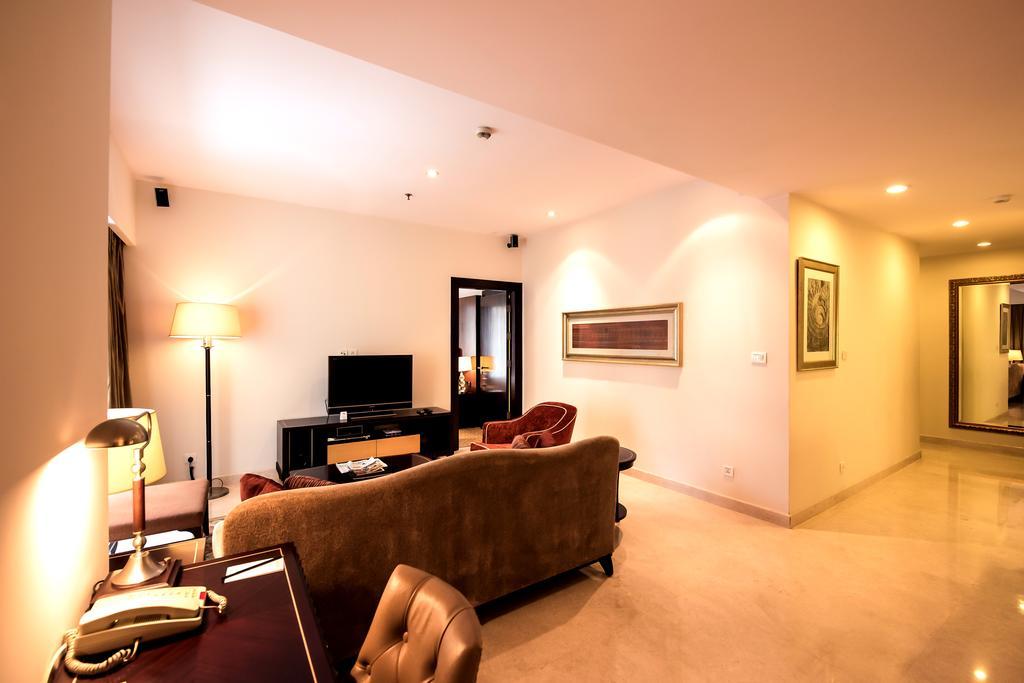 Oakwood Premier Prestige Bangalore Eksteriør billede