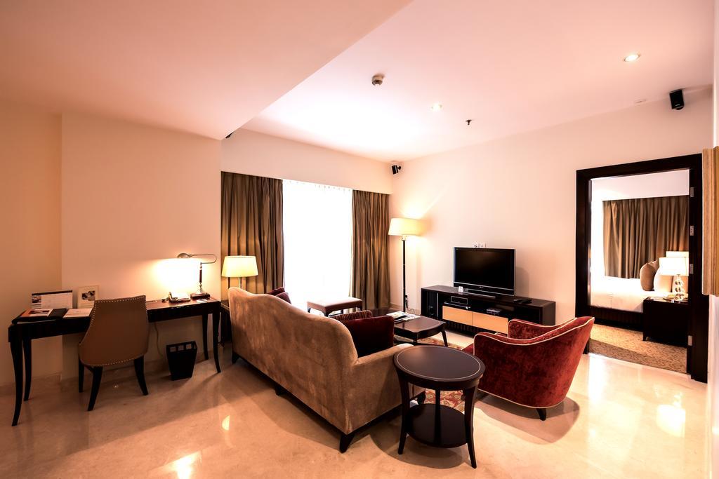 Oakwood Premier Prestige Bangalore Eksteriør billede