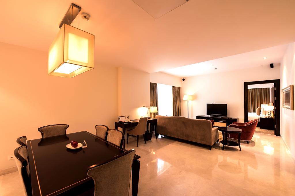 Oakwood Premier Prestige Bangalore Eksteriør billede